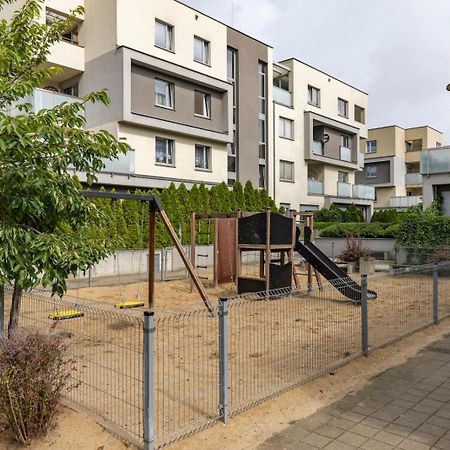 Apartament 1E Barbakan ชเตชชิน ภายนอก รูปภาพ