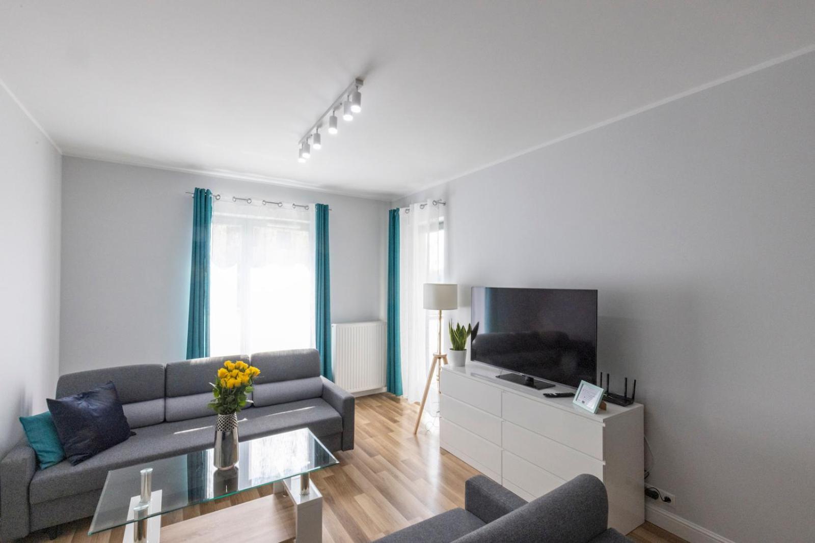 Apartament 1E Barbakan ชเตชชิน ภายนอก รูปภาพ