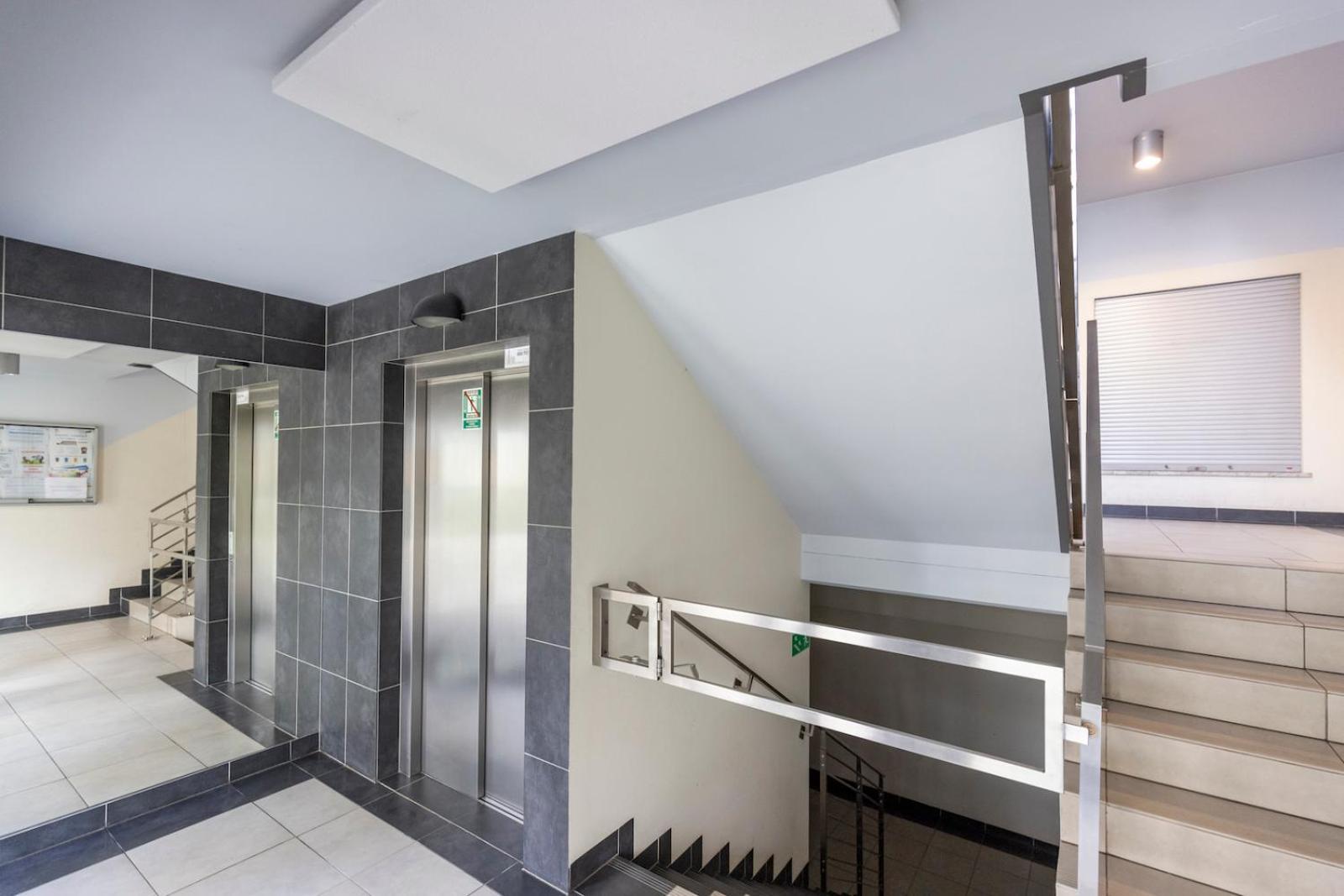 Apartament 1E Barbakan ชเตชชิน ภายนอก รูปภาพ