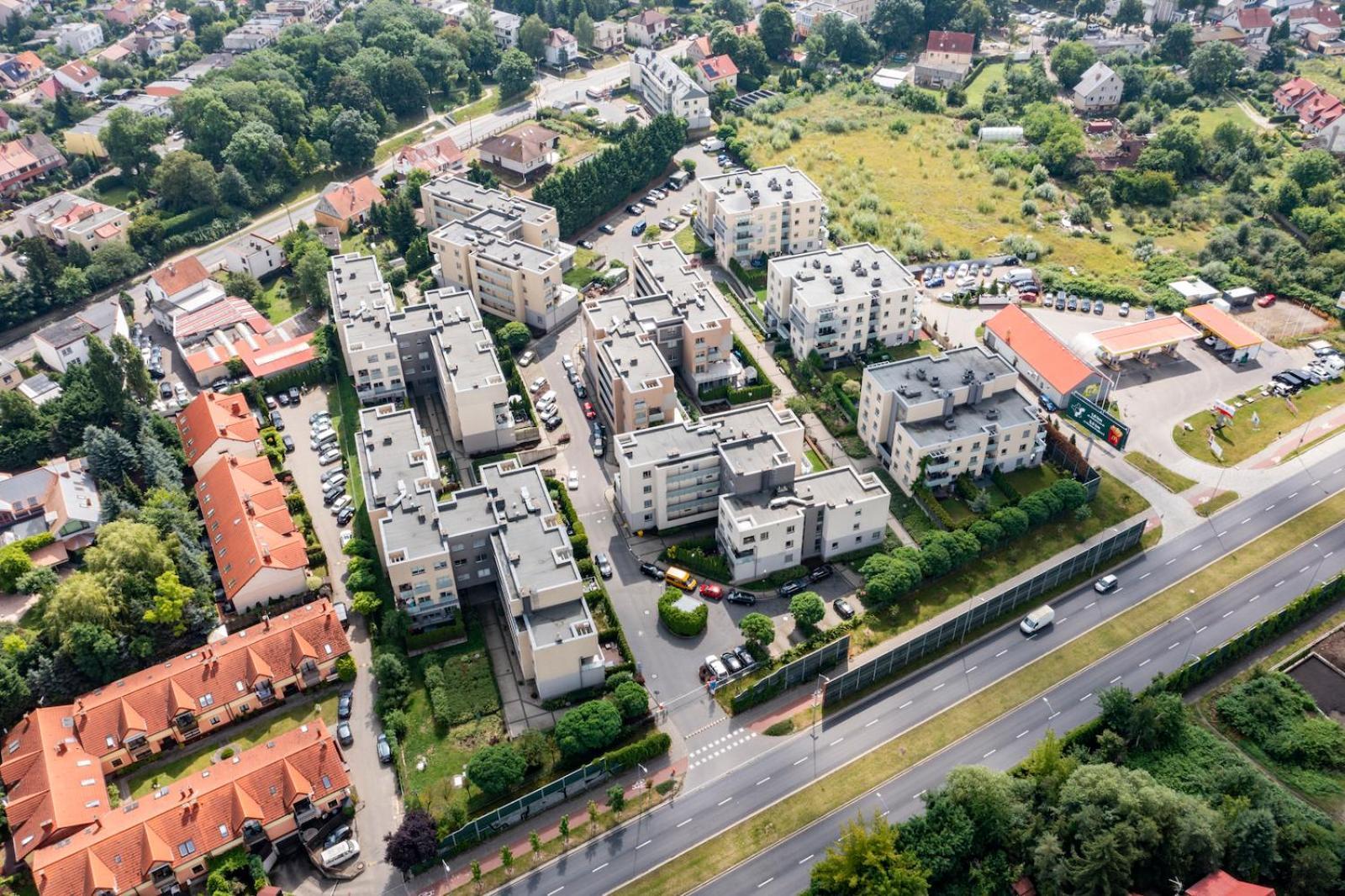 Apartament 1E Barbakan ชเตชชิน ภายนอก รูปภาพ