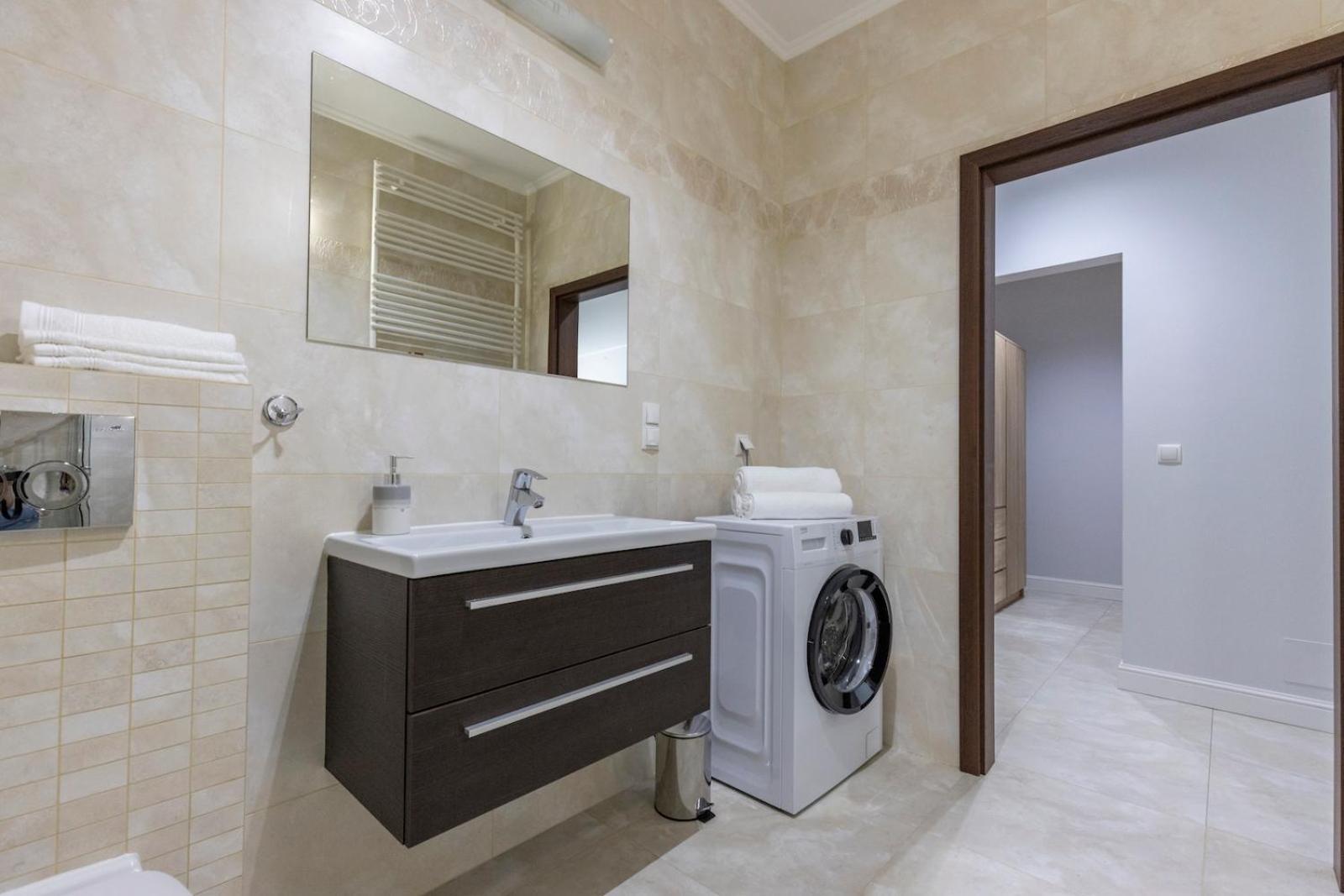 Apartament 1E Barbakan ชเตชชิน ภายนอก รูปภาพ