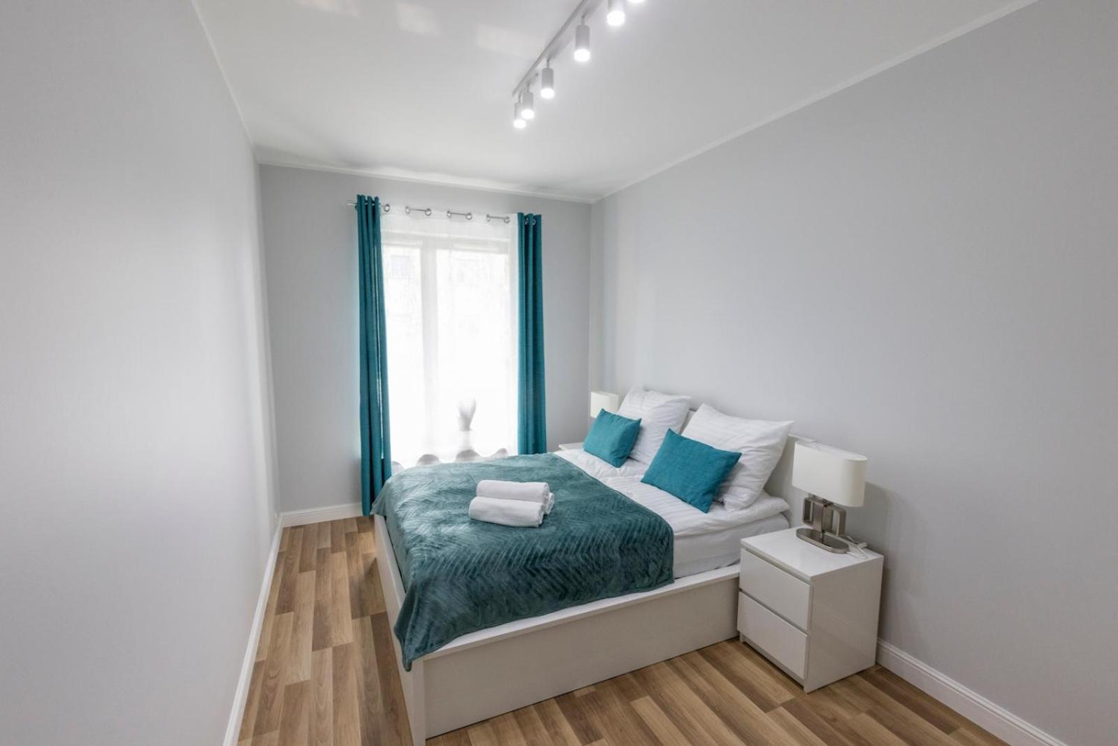 Apartament 1E Barbakan ชเตชชิน ภายนอก รูปภาพ