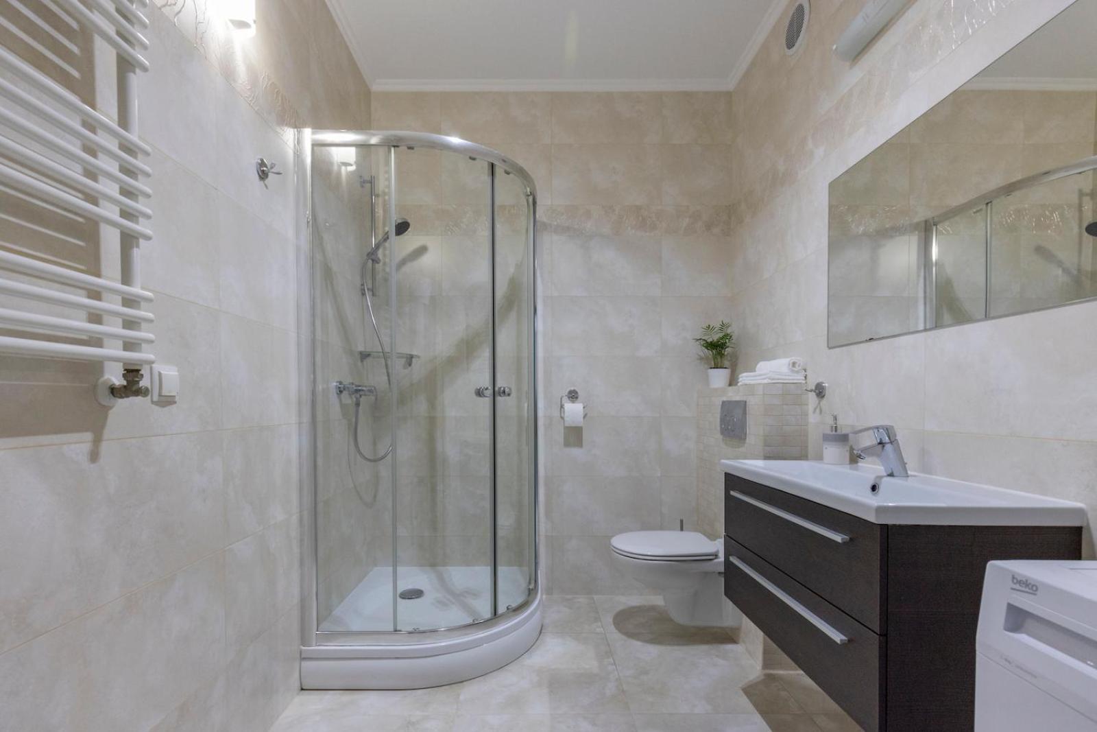Apartament 1E Barbakan ชเตชชิน ภายนอก รูปภาพ
