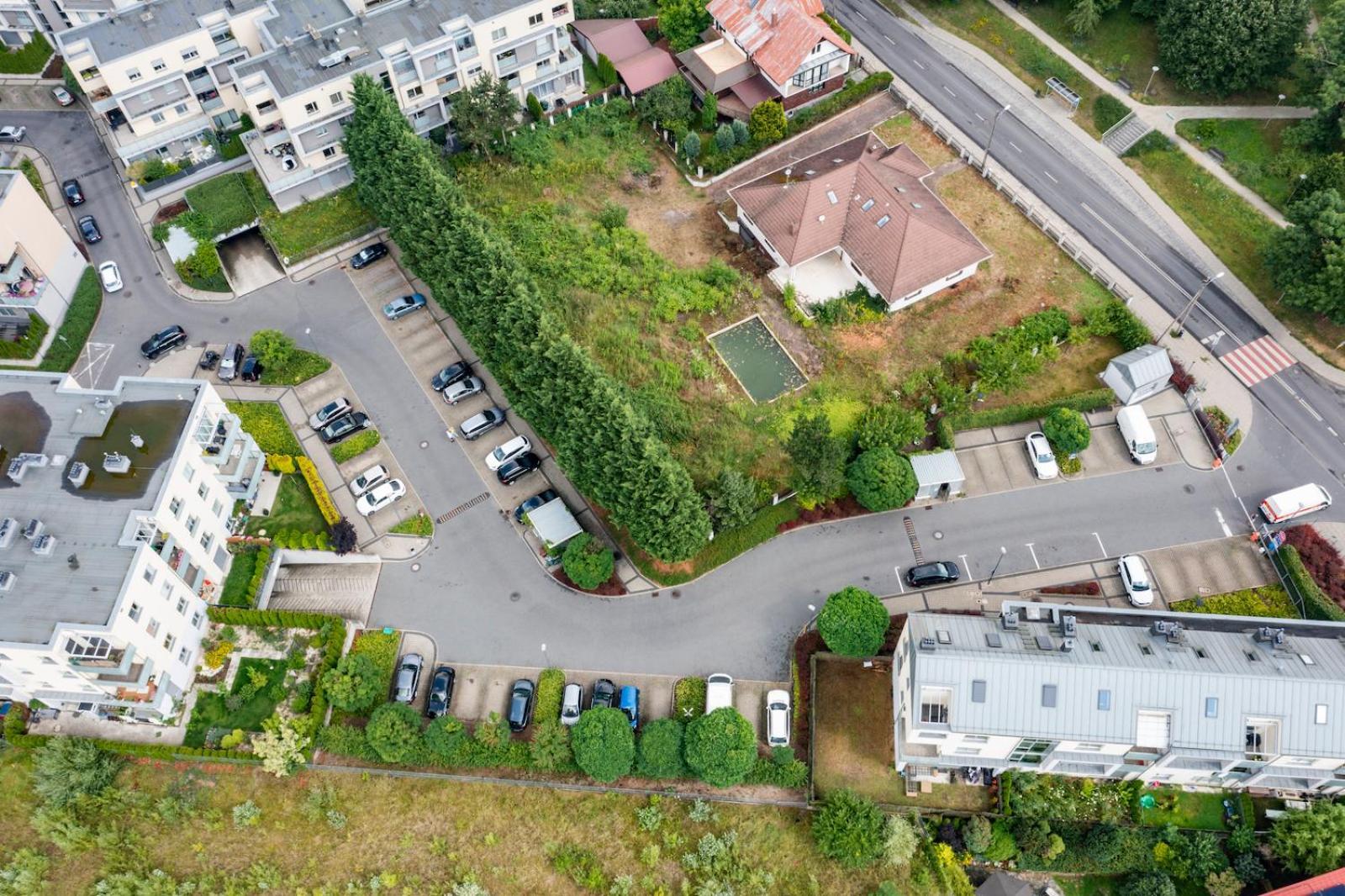 Apartament 1E Barbakan ชเตชชิน ภายนอก รูปภาพ