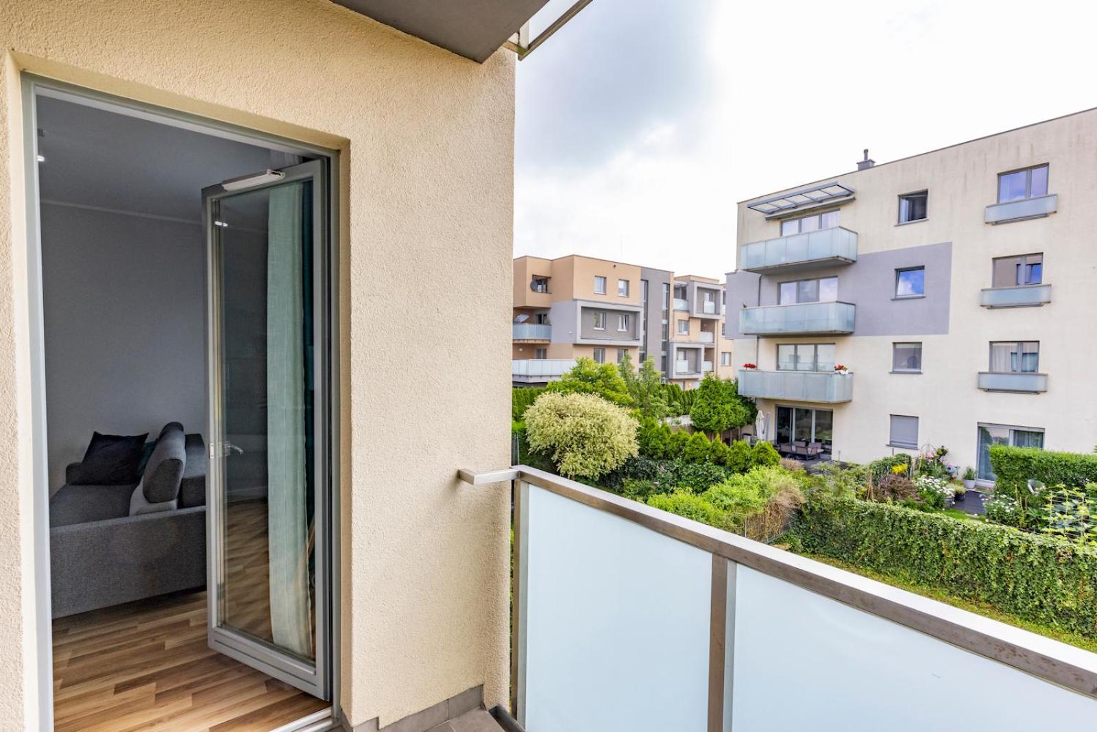 Apartament 1E Barbakan ชเตชชิน ภายนอก รูปภาพ