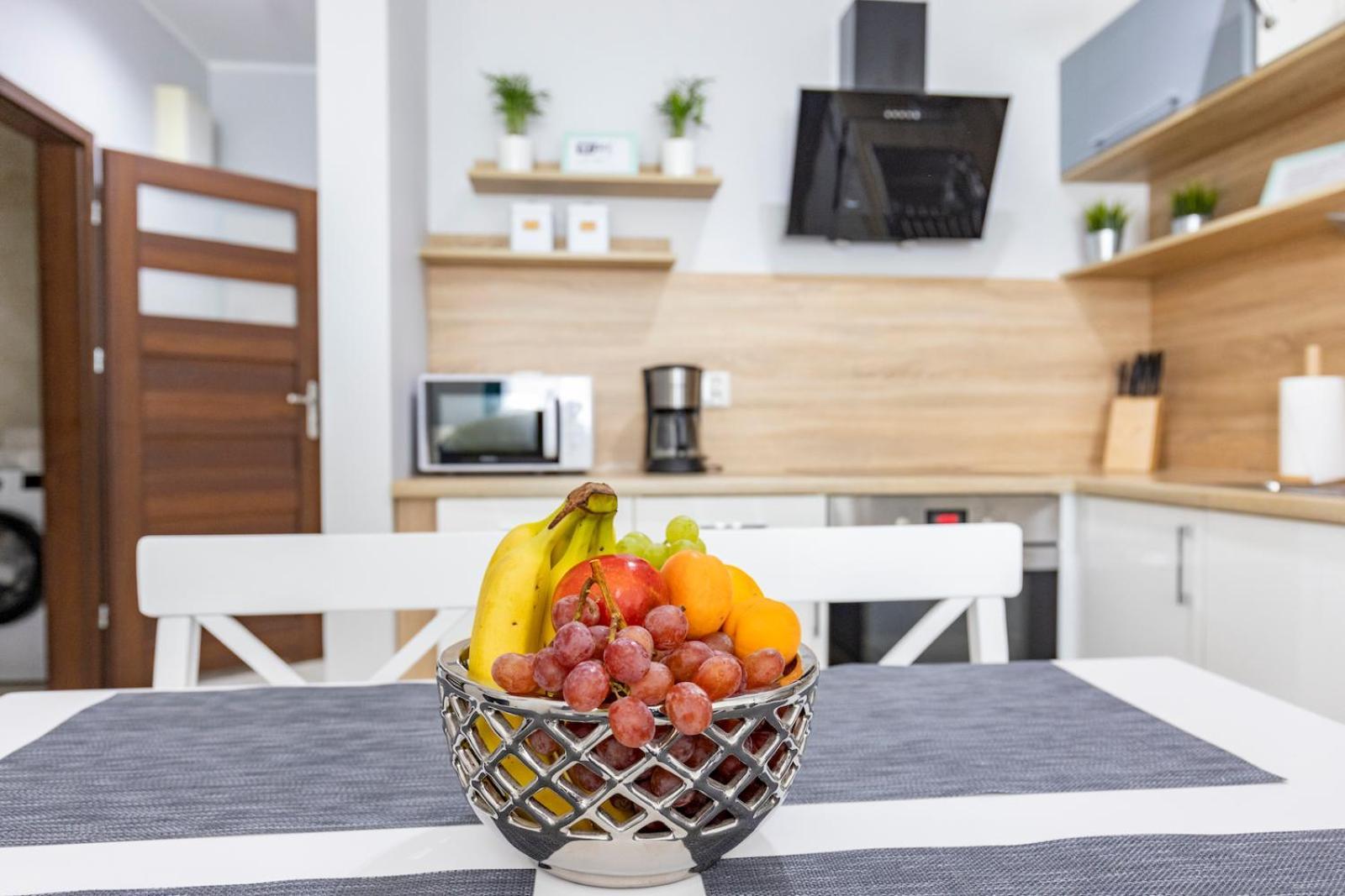Apartament 1E Barbakan ชเตชชิน ภายนอก รูปภาพ