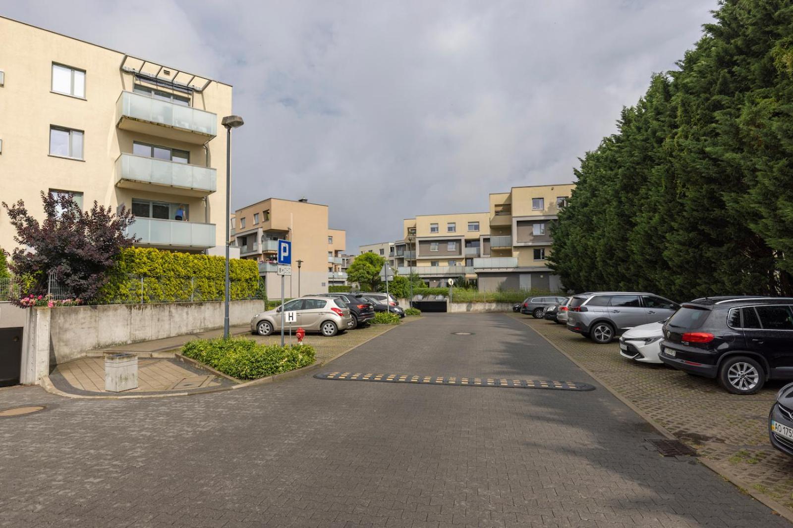 Apartament 1E Barbakan ชเตชชิน ภายนอก รูปภาพ